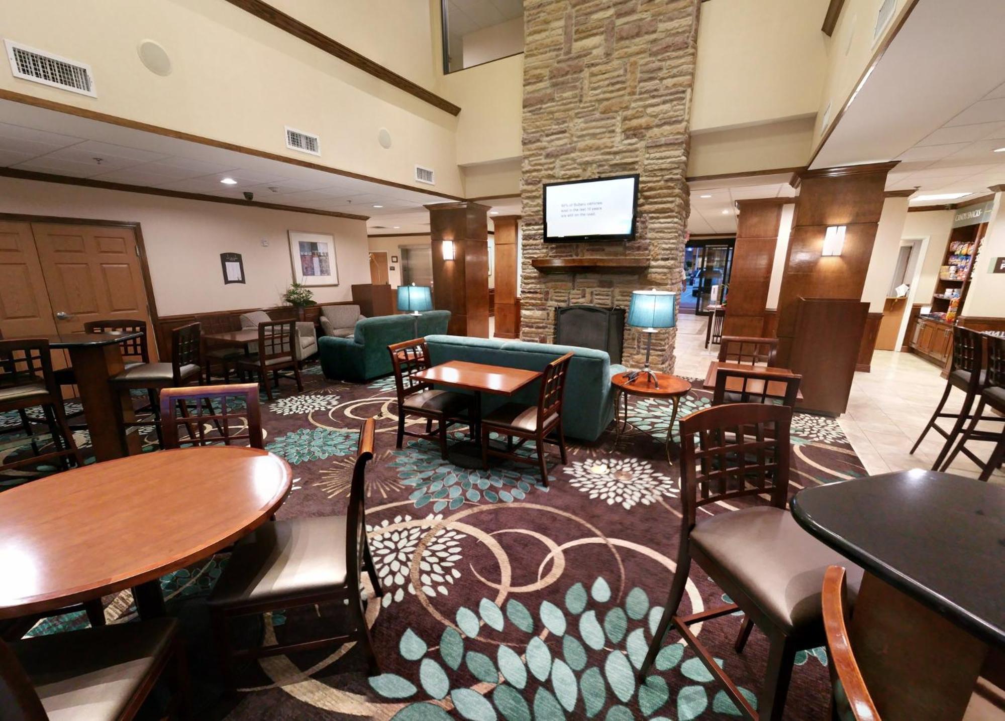 Staybridge By Ihg Hotel 4*